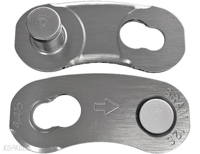 Spojka&#x20;Sram&#x20;pro&#x20;&#x0159;et&#x011B;z&#x20;12s,&#x20;st&#x0159;&#x00ED;brn&#x00E1;