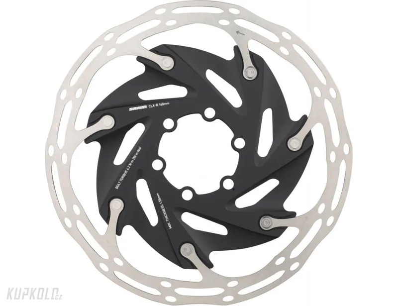 Brzdov&#x00FD;&#x20;kotou&#x010D;&#x20;Sram&#x20;Centerline&#x20;XR&#x20;6&#x20;d&#x011B;r
