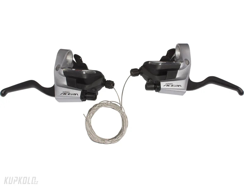 Brzdová páka s řazením Shimano ST-T3000 3x9