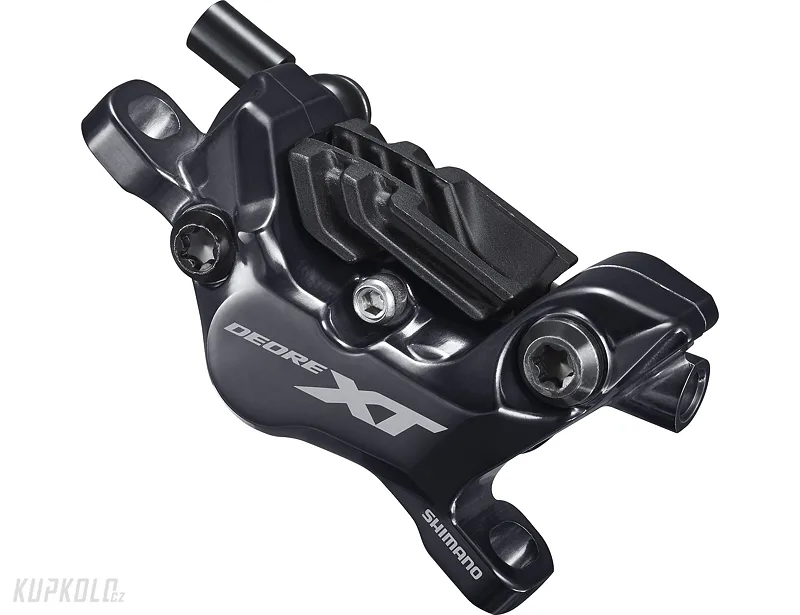 Brzdov&#x00FD;&#x20;t&#x0159;men&#x20;Shimano&#x20;XT&#x20;BR-M8120&#x20;-&#x20;4&#x20;p&#x00ED;stkov&#x00E9;,&#x20;metal