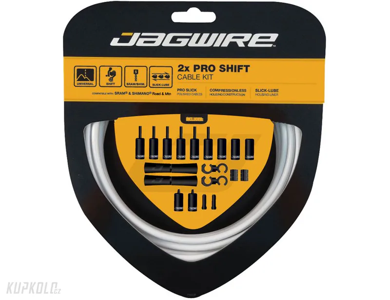 Řadící set Jagwire Pro Shift