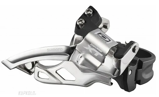 P&#x0159;esmyka&#x010D;&#x20;Shimano&#x20;XT,&#x20;FD-M785,&#x20;obj&#x00ED;mka,&#x20;2x10