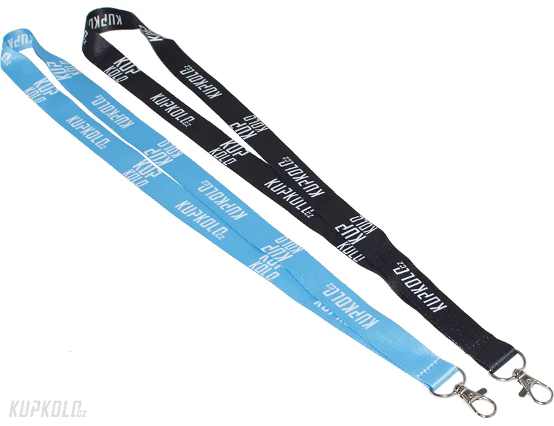 Klíčenka Kupkolo.cz na krk 2025