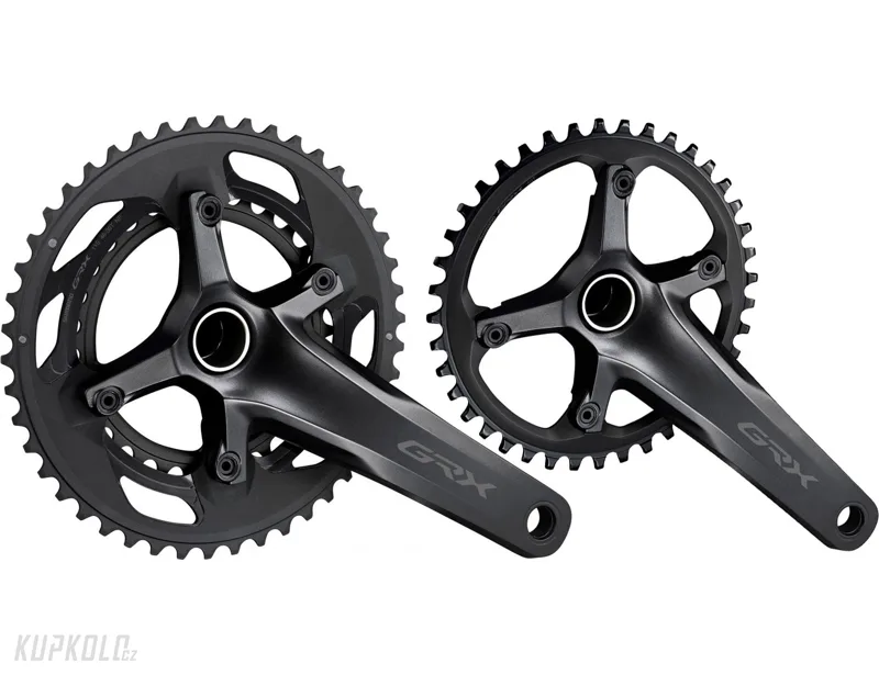 Kliky&#x20;Shimano&#x20;GRX&#x20;FC-RX600,&#x20;11s