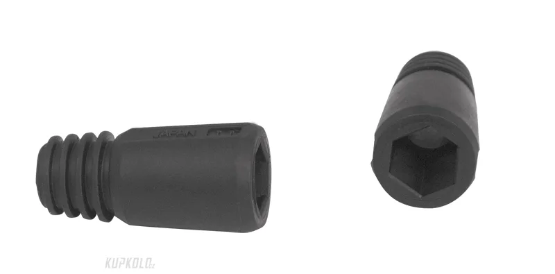 Krytka brzdové hadičky Shimano k páce 1 ks - SMBH59