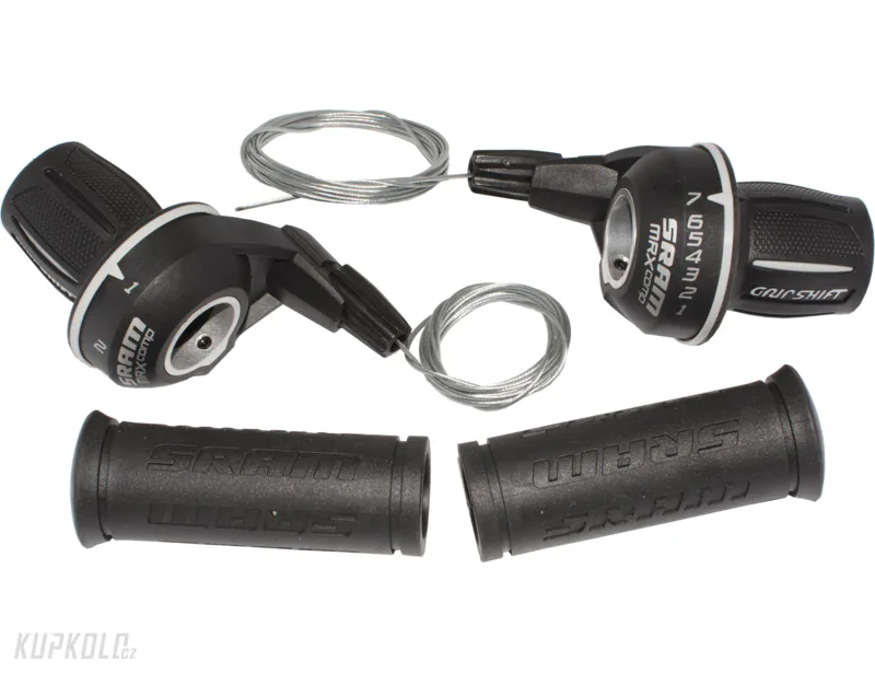 &#x0158;azen&#x00ED;&#x20;Sram&#x20;MRX&#x20;Comp&#x20;grip,&#x20;3x7&#x20;rychlost&#x00ED;