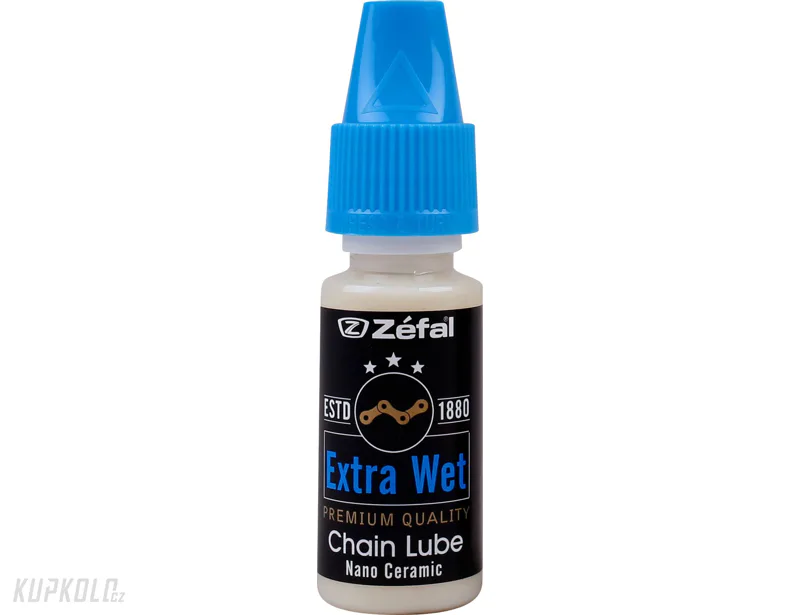 Zéfal olej Extra Wet 10ml Ceramic