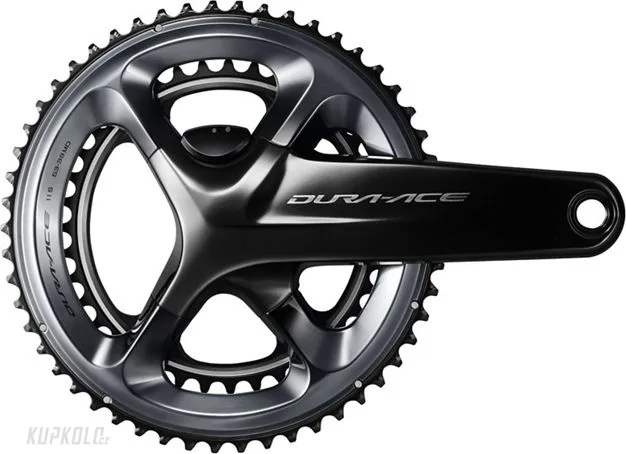 Kliky&#x20;Shimano&#x20;Dura&#x20;Ace,&#x20;FC-R9100-P&#x20;s&#x20;powermetrem