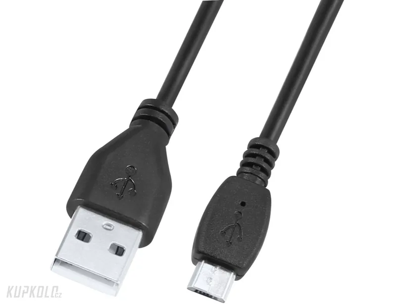 Kabel&#x20;Force&#x20;dob&#x00ED;jec&#x00ED;&#x20;Micro&#x20;USB&#x20;univerz&#x00E1;ln&#x00ED;