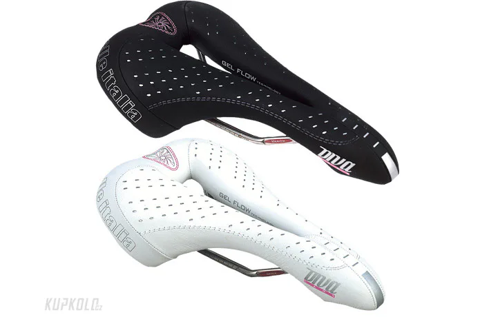 Sedlo&#x20;Selle&#x20;Italia&#x20;DIVA&#x20;Gel&#x20;Flow&#x20;-&#x20;d&#x00E1;msk&#x00E9;