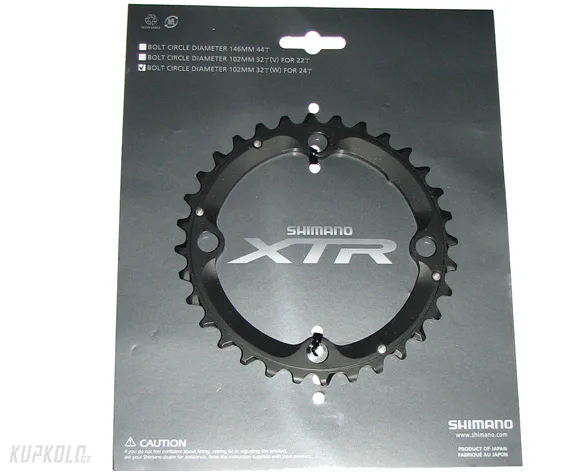 P&#x0159;evodn&#x00ED;k&#x20;Shimano&#x20;XTR&#x20;FC-M960