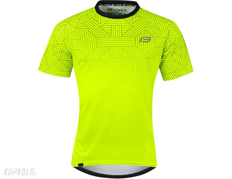 Dres&#x20;Force&#x20;CITY,&#x20;Fluo-&#x010D;ern&#x00FD;