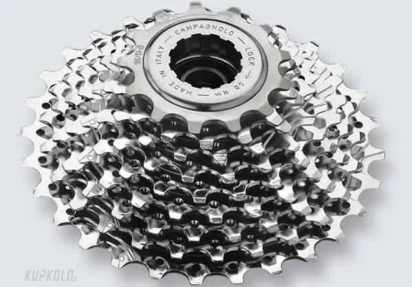 Kazeta Campagnolo Veloce, 9s