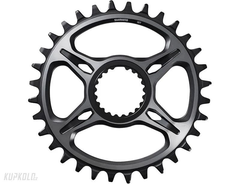 P&#x0159;evodn&#x00ED;k&#x20;Shimano&#x20;XTR&#x20;SM-CRM95&#x20;pro&#x20;kliky&#x20;FC-M9100&#x20;a&#x20;FC-M9120