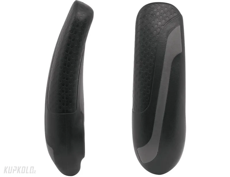 Rohy&#x20;FORCE&#x20;KRATON&#x20;Al&#x20;11,3&#x20;cm,&#x20;&#x0161;edo-&#x010D;ern&#x00E9;&#x20;-&#x20;35108