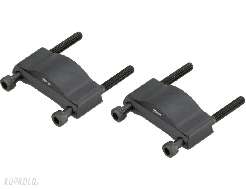Vložka ControlTech FALCON TT BAR SPACER 20 mm, černá