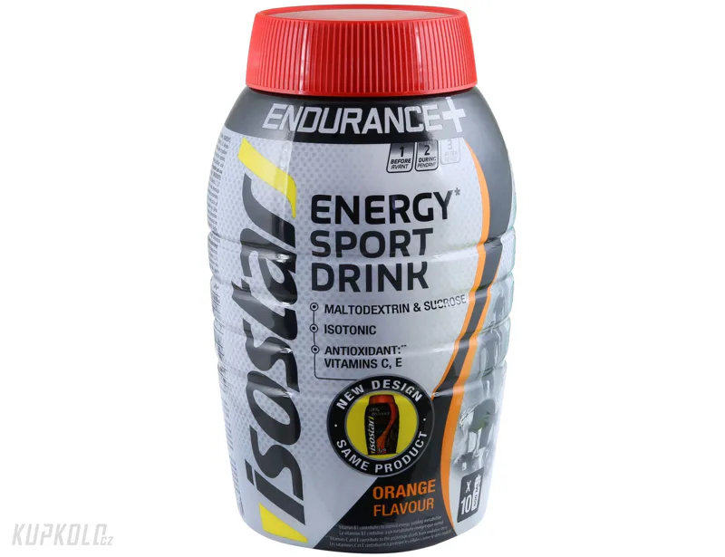 ISOSTAR LONG ENERGY - 790g