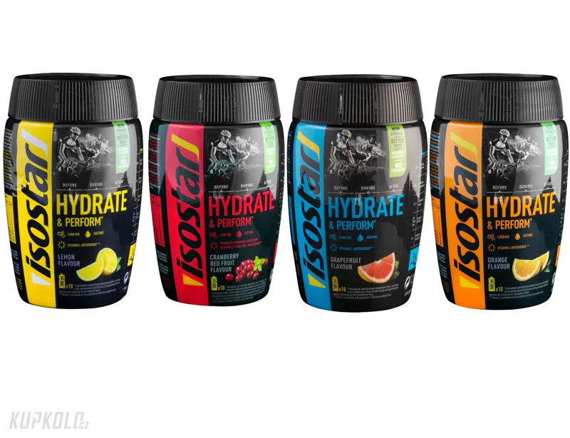 Isostar fast hydration, 400g