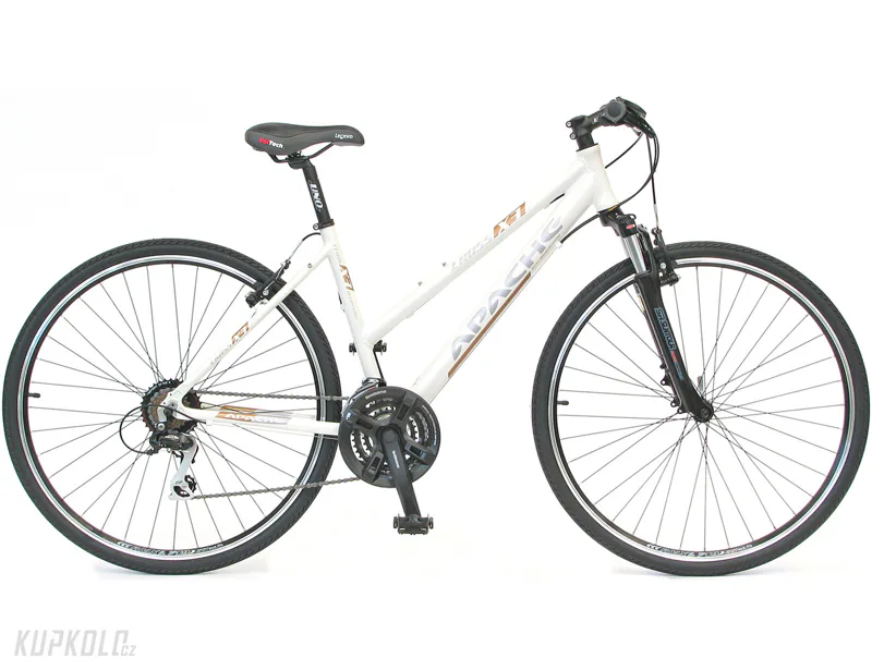 Dámské crossové kolo Apache X3 Lady 2012
