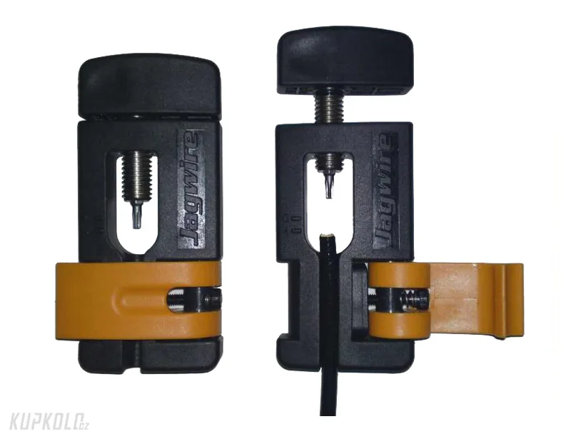 Narážeč jehly do hadičky Jagwire Needle Driver PRO