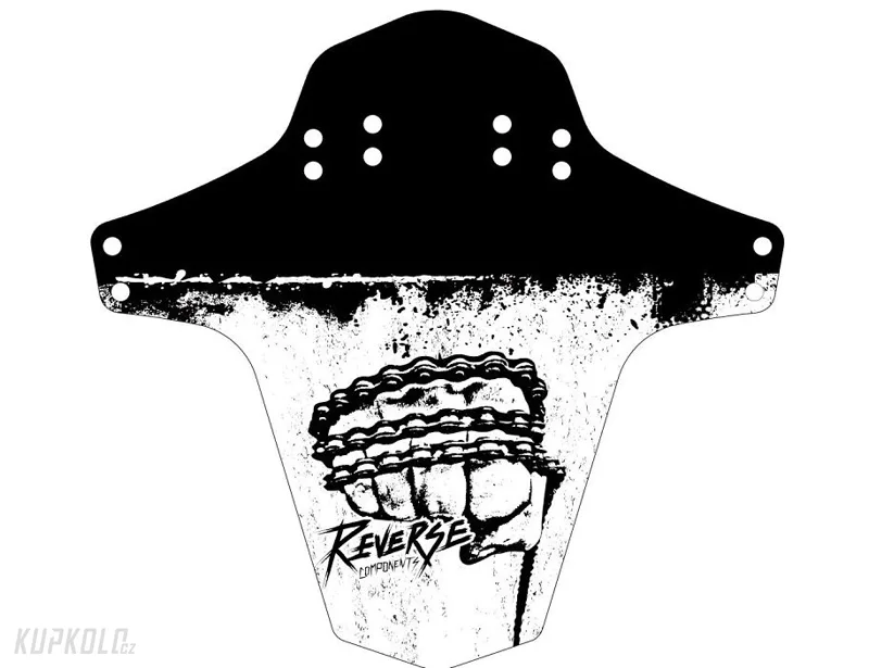 Blatník přední nebo zadní Reverse MudGuard Fist
