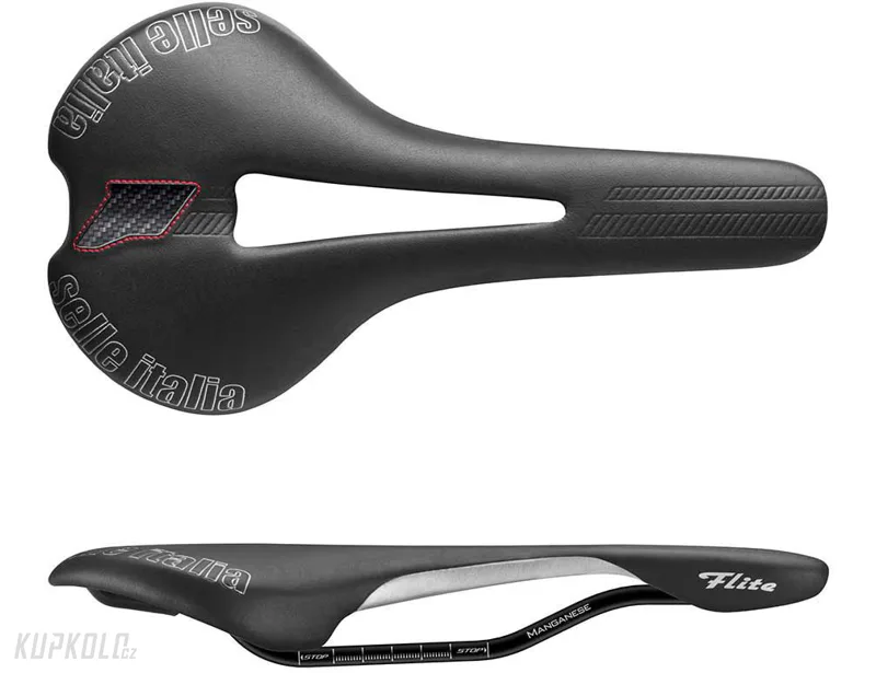 Sedlo&#x20;Selle&#x20;Italia&#x20;FLITE&#x20;TM&#x20;Flow,&#x20;manganese