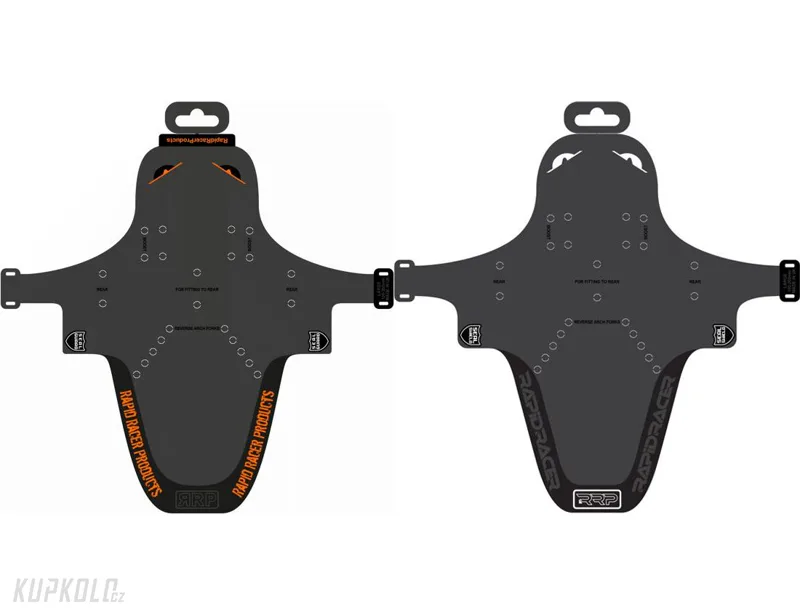 Přední blatník na vidlici RRP Enduro Guard Large - zdvih 130-200