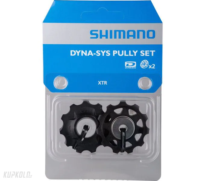 Kladky&#x20;Shimano&#x20;XTR&#x20;Saint&#x20;10s&#x20;RD-M986&#x2F;M985&#x2F;M981&#x2F;M980&#x2F;M820