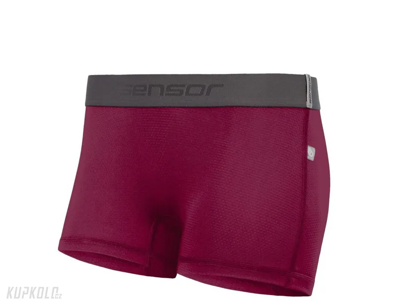 Sensor&#x20;Coolmax&#x20;TECH&#x20;d&#x00E1;msk&#x00E9;&#x20;kalhotky&#x20;s&#x20;nohavi&#x010D;kou,&#x20;lilla