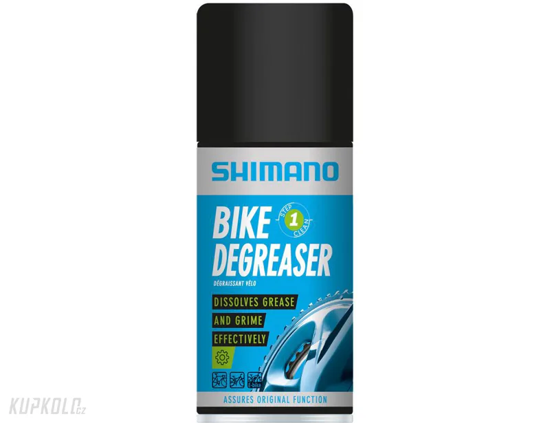 SHIMANO&#x20;Bike&#x20;Degreaser&#x20;-&#x20;odma&#x0161;&#x0165;ova&#x010D;&#x20;-&#x20;sprej&#x20;125ml