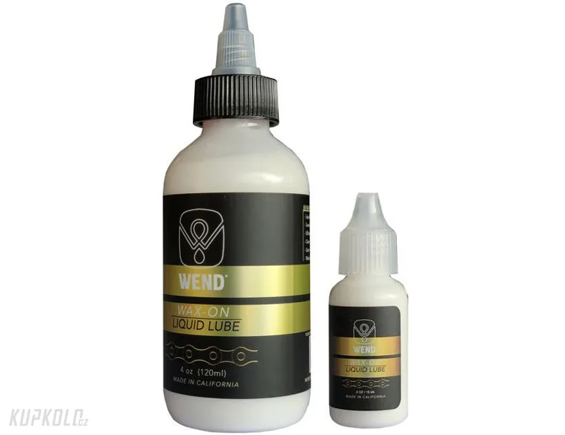 WEND Wax-ON Liquid lube
