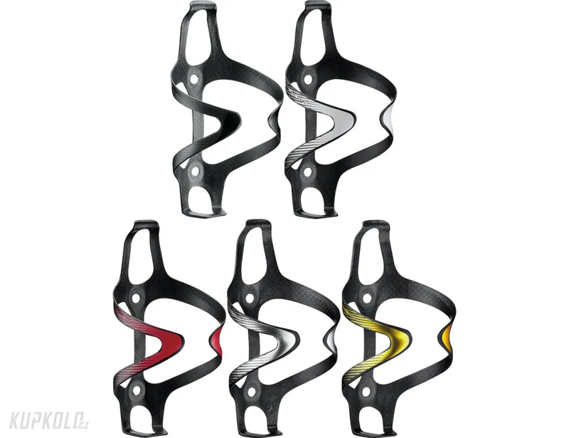 Ciclovation košík Carbon Fusion Brilliant