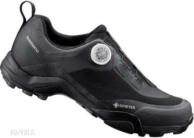 Tretry&#x20;Shimano&#x20;SH-MT701,GTX&#x20;&#x010D;ern&#x00E1;