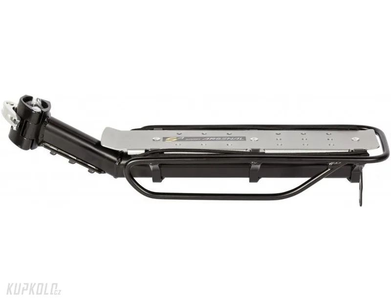 Sport Arsenal 209 nosič na sedlovku
