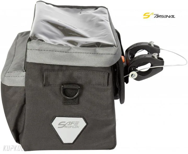 Sport Arsenal 445 brašna na řidítka