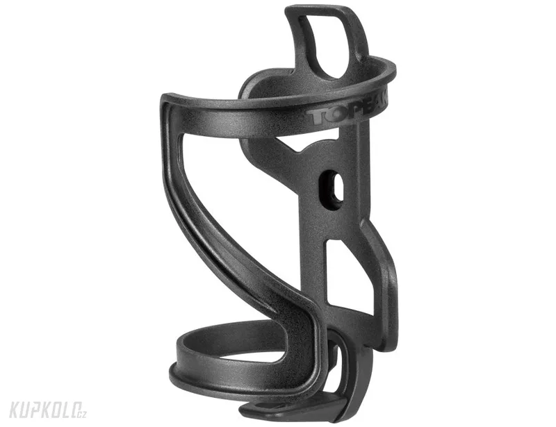 Topeak NINJA Master+ Cage SK+ košík na láhev, levá