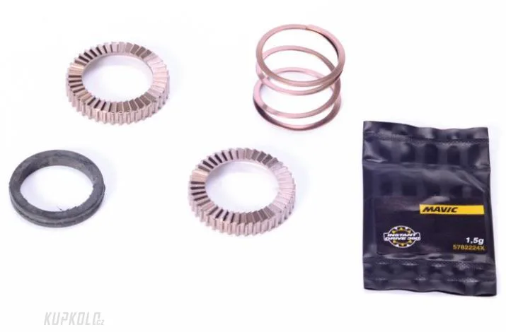 MAVIC&#x20;KIT&#x20;ID360&#x20;2&#x20;RATCHETS&#x20;40T&#x20;&#x2B;&#x20;MTB&#x20;SPRING&#x20;&#x2B;&#x20;GREASE&#x20;&#x2B;&#x20;PAD&#x20;&#x28;LV2372800&#x29;