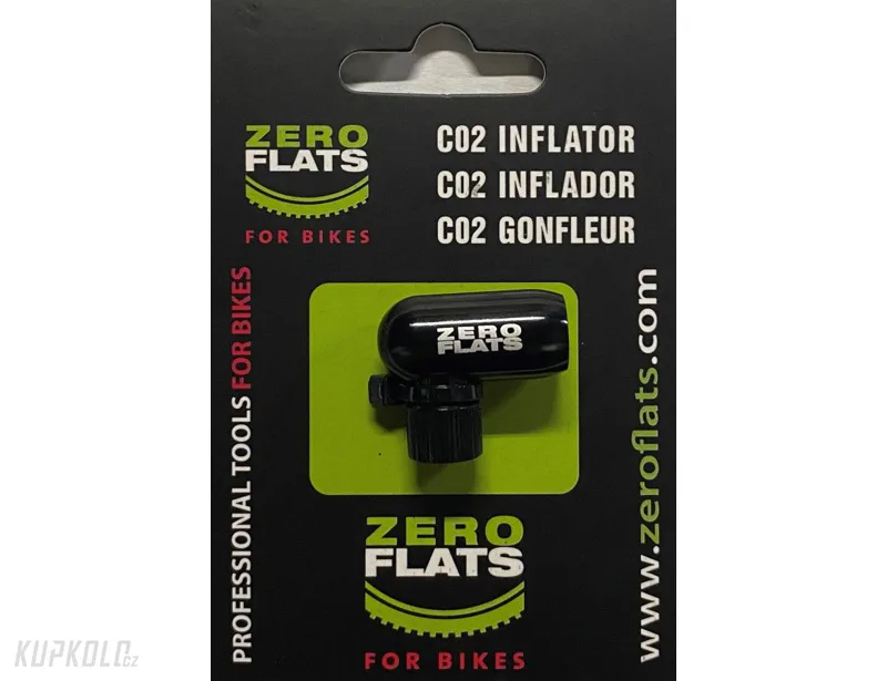 Zeroflats&#x20;CO2&#x20;hustilka