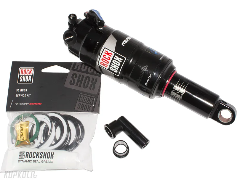 Zadn&#x00ED;&#x20;tlumi&#x010D;&#x20;RockShox&#x20;Monarch&#x20;RT3&#x20;debonair&#x20;SoftPedal&#x20;2014-2015&#x20;Fuel&#x20;EX&#x20;29&#x20;D1