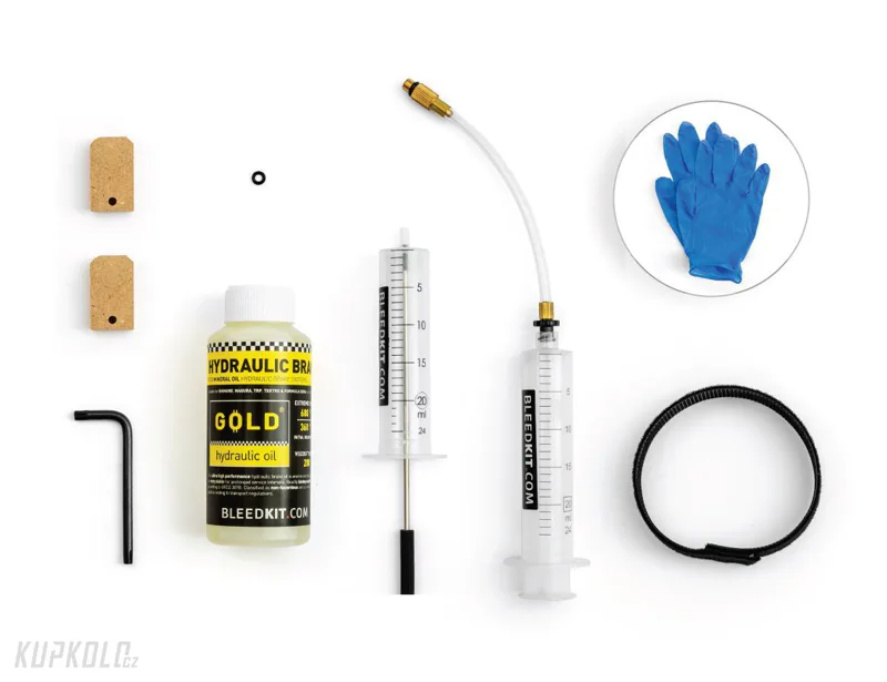 BLEEDKIT&#x20;BK-31030&#x20;Magura&#x20;Premium&#x20;Gold&#x20;MT