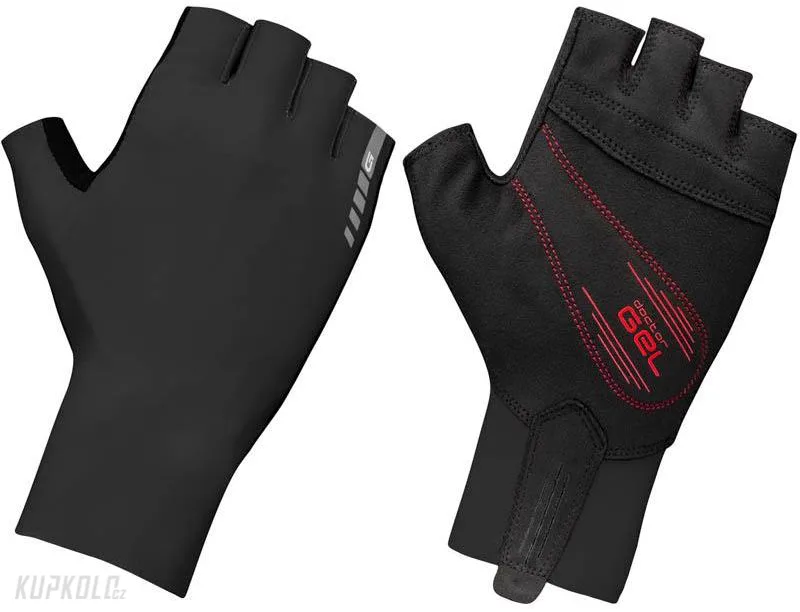 GripGrab&#x20;Aero&#x20;TT&#x20;rukavice,&#x20;&#x010D;ern&#x00E1;