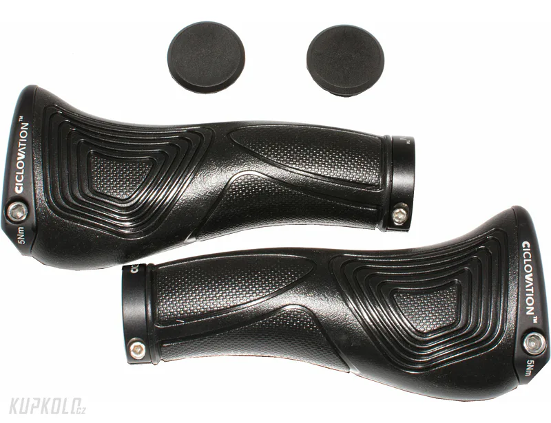 Madla&#x20;Ciclovation&#x20;grip&#x20;Tomahawk&#x20;Enduro&#x20;&#x010D;ern&#x00FD;&#x20;Lock&#x20;On