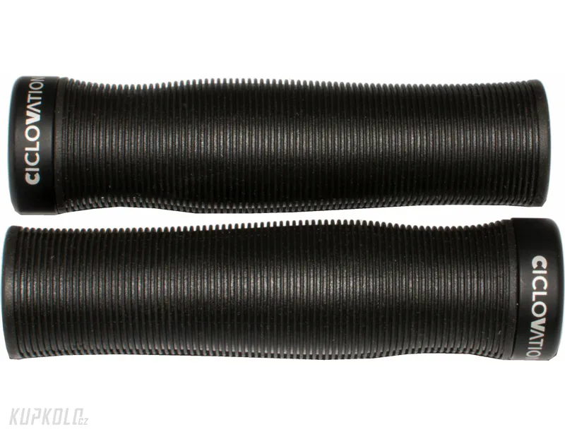 Madla&#x20;Ciclovation&#x20;grip&#x20;Natural&#x20;Comfort&#x20;&#x010D;ern&#x00FD;&#x20;Lock&#x20;On