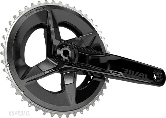 Kliky&#x20;Sram&#x20;Rival&#x20;D1,&#x20;DUB&#x20;2x12