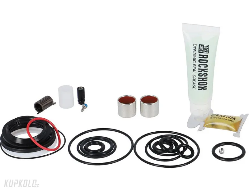 Servisn&#x00ED;&#x20;kit&#x20;Rockshox&#x20;200&#x20;hod&#x20;servisn&#x00ED;&#x20;kit&#x20;-&#x20;Deluxe&#x2F;Super&#x20;Deluxe&#x20;&#x28;2017-2020&#x29;
