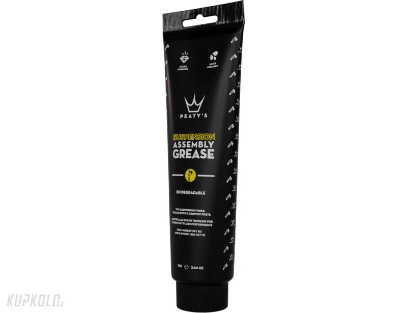 Vazel&#x00ED;na&#x20;pro&#x20;tlumi&#x010D;e&#x20;PEATY&#x27;S&#x20;SUSPENSION&#x20;GREASE&#x20;75&#x20;g