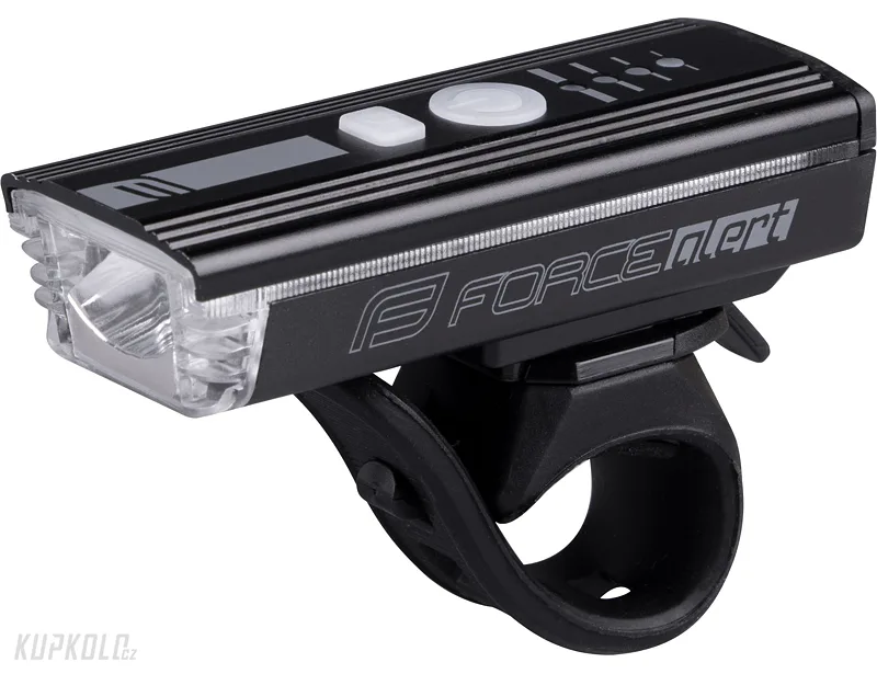 P&#x0159;edn&#x00ED;&#x20;sv&#x00ED;tilna&#x20;FORCE&#x20;ALERT&#x20;350LM,&#x20;USB,&#x20;&#x010D;ern&#x00E9;