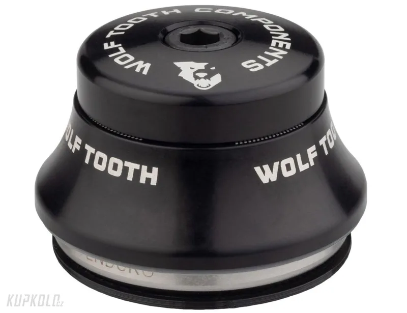 Wolf&#x20;Tooth&#x20;Premium&#x20;Upper&#x20;IS41&#x2F;28,6&#x20;15mm&#x20;integrovan&#x00E9;&#x20;hl.&#x20;slo&#x017E;en&#x00ED;,&#x20;&#x010D;ern&#x00E1;