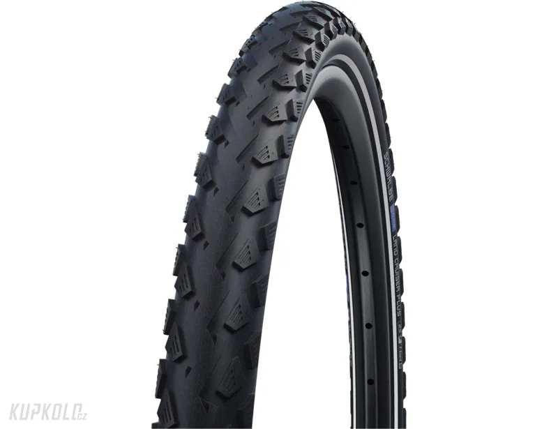 24&quot;&#x20;Pl&#x00E1;&#x0161;&#x0165;&#x20;Schwalbe&#x20;Land&#x20;Cruiser&#x20;Plus,&#x20;reflexn&#x00ED;&#x20;pruh,&#x20;dr&#x00E1;t