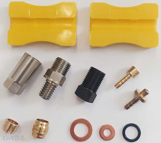 EZ&#x20;SRAM&#x20;Kit&#x20;sada&#x20;koncovek&#x20;pro&#x20;brzdy&#x20;SRAM